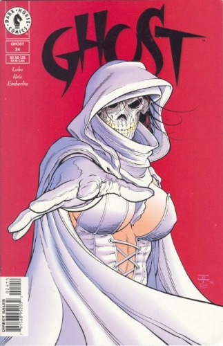 Ghost Vol 1 # 24