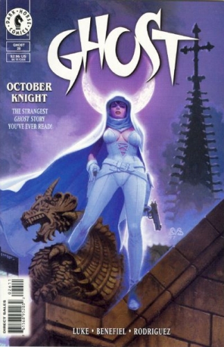 Ghost Vol 1 # 26