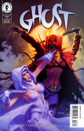 Ghost Vol 1 # 27