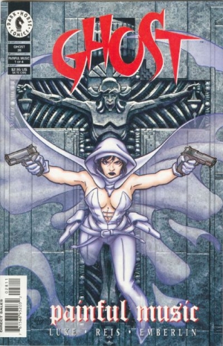 Ghost Vol 1 # 28