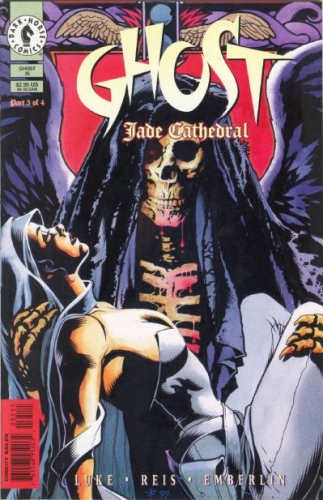 Ghost Vol 1 # 35