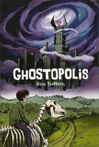 Ghostopolis # 1