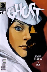 Ghost Vol 3 # 3