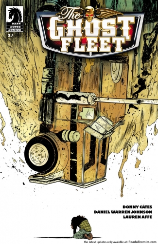 The Ghost Fleet # 2