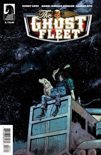 The Ghost Fleet # 3