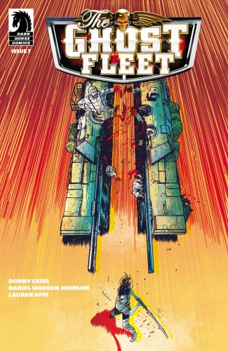 The Ghost Fleet # 7