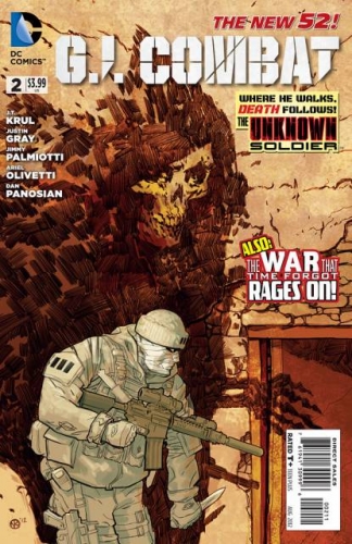 G.I. Combat vol 2 # 2