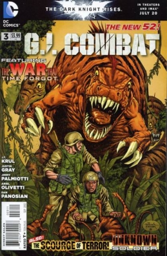 G.I. Combat Vol 3 # 3
