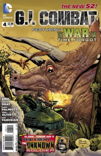 G.I. Combat Vol 3 # 4