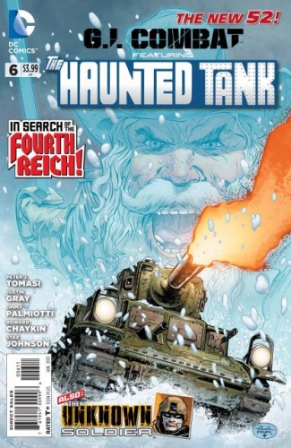 G.I. Combat Vol 3 # 6