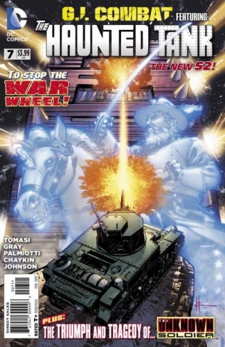 G.I. Combat Vol 3 # 7