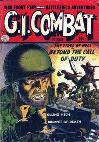 G.I. Combat vol 1 # 1