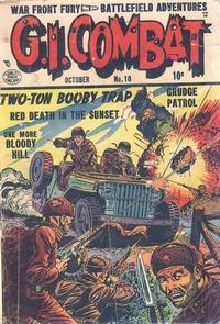 G.I. Combat vol 1 # 10