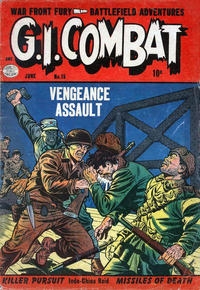 G.I. Combat vol 1 # 15