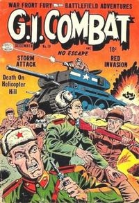 G.I. Combat vol 1 # 19