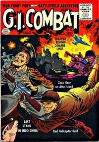 G.I. Combat vol 1 # 27