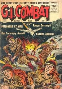 G.I. Combat vol 1 # 29