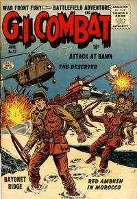 G.I. Combat vol 1 # 37