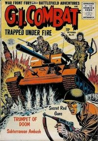 G.I. Combat vol 1 # 41