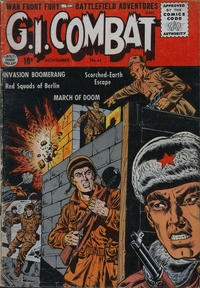 G.I. Combat vol 1 # 42