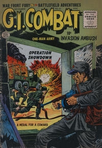 G.I. Combat vol 1 # 43