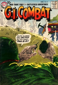 G.I. Combat vol 1 # 51