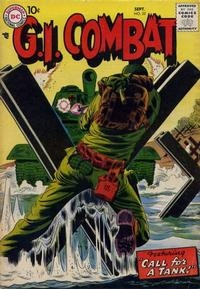 G.I. Combat vol 1 # 52