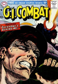 G.I. Combat vol 1 # 53