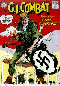 G.I. Combat vol 1 # 54