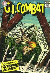 G.I. Combat vol 1 # 57