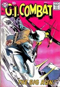 G.I. Combat vol 1 # 61
