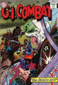 G.I. Combat vol 1 # 64