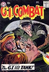 G.I. Combat vol 1 # 72