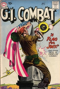 G.I. Combat vol 1 # 74