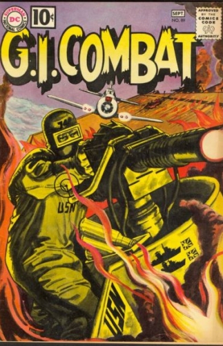 G.I. Combat vol 1 # 89