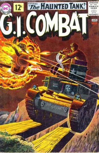 G.I. Combat vol 1 # 91