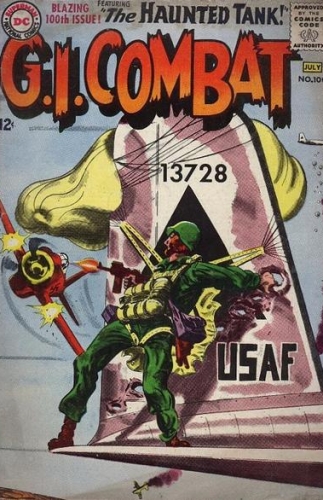 G.I. Combat vol 1 # 100