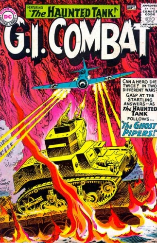 G.I. Combat vol 1 # 107