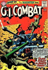 G.I. Combat vol 1 # 113