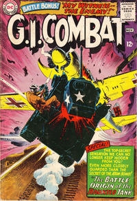 G.I. Combat vol 1 # 114