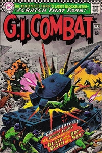 G.I. Combat vol 1 # 124