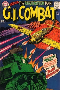 G.I. Combat vol 1 # 126