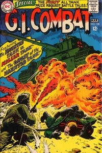G.I. Combat vol 1 # 128