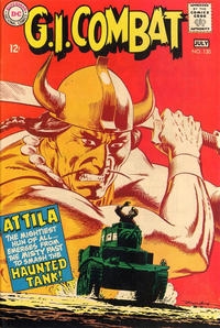 G.I. Combat vol 1 # 130