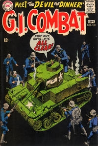 G.I. Combat vol 1 # 131