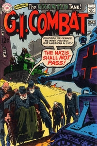 G.I. Combat vol 1 # 135