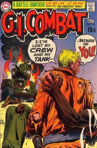 G.I. Combat vol 1 # 141