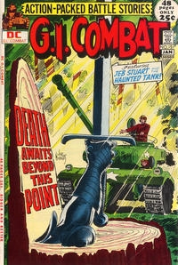 G.I. Combat vol 1 # 151