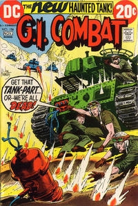 G.I. Combat vol 1 # 156