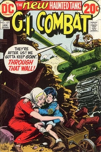 G.I. Combat vol 1 # 157